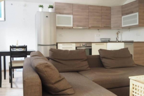 Cozy apartment with a garden, in the city center!